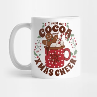 Cocoa Christmas Cheer Mug